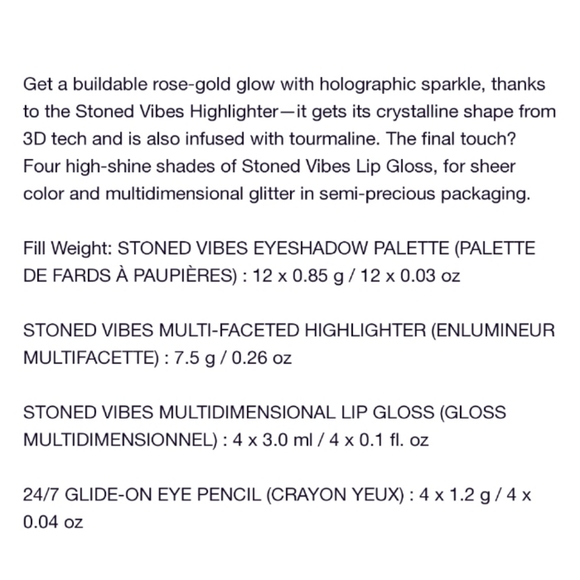 Urban Decay Stoned Vault - Picture 7 of 8